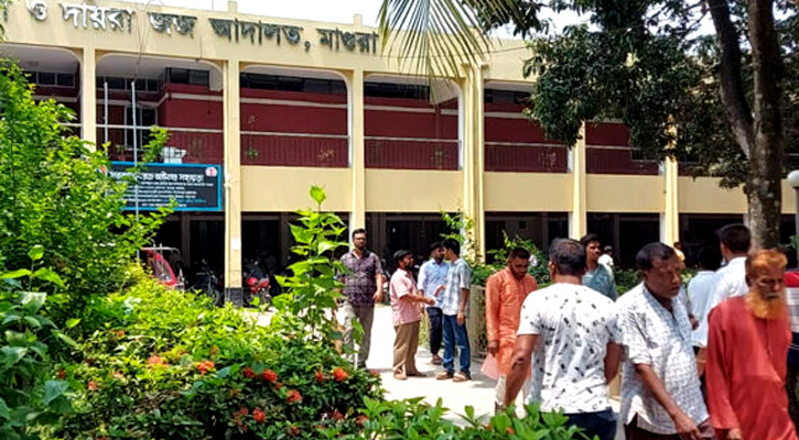 মাগুরায় কৃষক হত্যা মামলায় ২১ বছর পর ৩ আসামীর ফাঁসির আদেশ