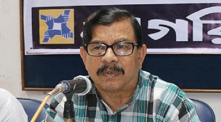 ‘আওয়ামী লীগের সঙ্গে বসার প্রশ্নই আসে না’