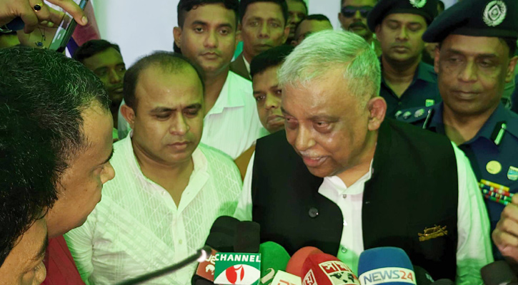 নির্বাচন বন্ধে চেষ্টা করছে চক্রান্তকারীরা: স্বরাষ্ট্রমন্ত্রী