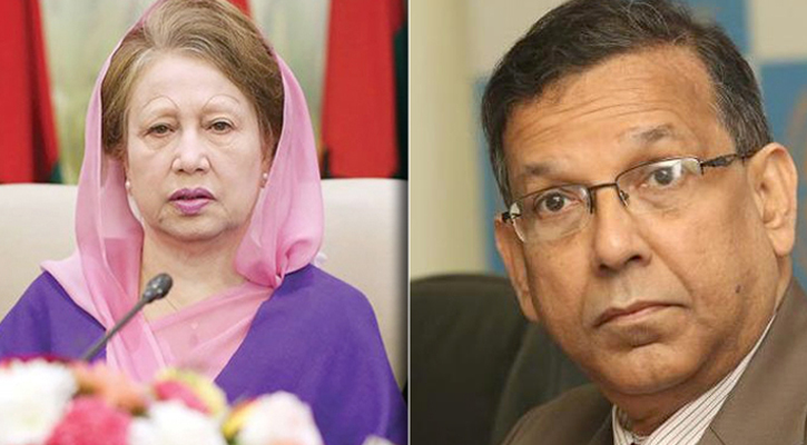 ‘খালেদা জিয়ার নির্বাচন করার কোনো সুযোগ নেই’