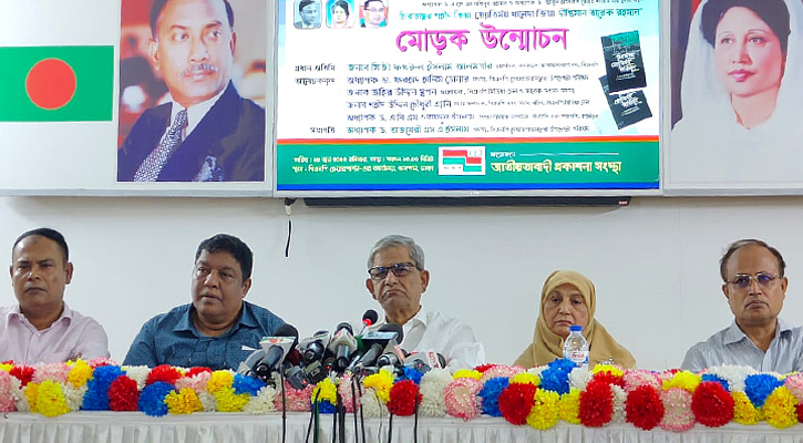 আমরা বিদেশিদের কাছে যাই না: ফখরুল
