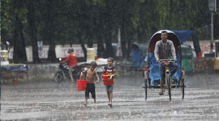 আগামী তিনদিন বাড়তে পারে বৃষ্টি