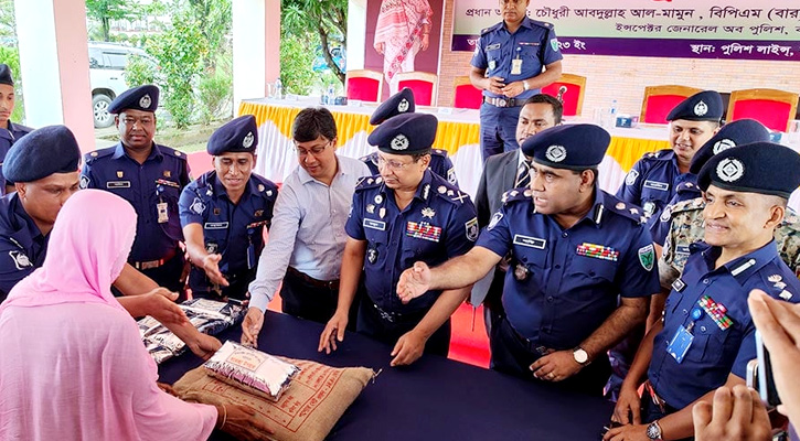 ইসির নির্দেশনা অনুযায়ী কাজ করতে পুলিশ বদ্ধপরিকর: আইজিপি