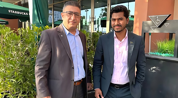 আগামী নির্বাচনে জিততে নুর আমার সাহায্য চায়: ইসরায়েলি গোয়েন্দা এজেন্ট সাফাদি