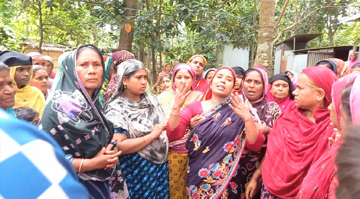 ভূঞাপুরে নিখোঁজের ১৩ ঘন্টা পর মিললো শিশুর মরদেহ