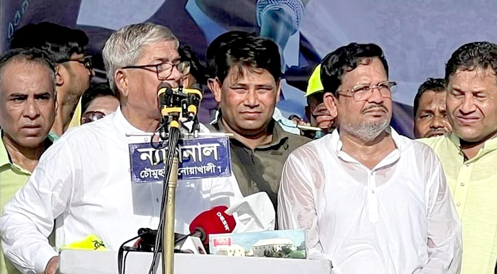 তত্ত্বাবধায়ক থাকলে আ’লীগ ত্রিশটি আসনও পাবে না: ফখরুল