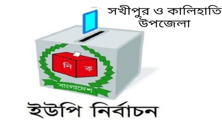 টাঙ্গাইলে ইউপি নির্বাচনে নৌকার ভরাডুবি