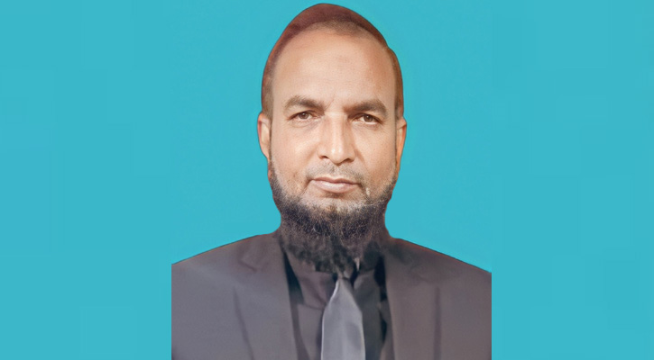 বাউফল সরকারি মাধ্যমিক বিদ্যালয়ের শিক্ষকের মৃত্যু