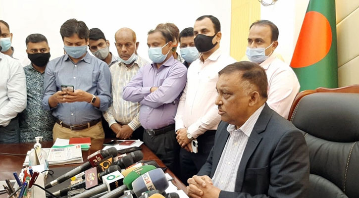 একই শর্তে দুই দলকে সমাবেশের অনুমতি দেওয়া হবে: স্বরাষ্ট্রমন্ত্রী