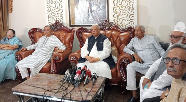 বিএনপি সংবিধানের ধারাবাহিকতা নষ্ট করার অপচেষ্টায় লিপ্ত: আমু