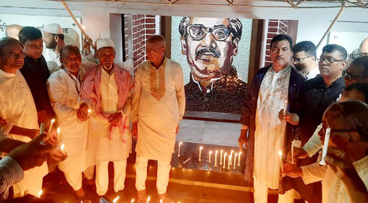 শোককে শক্তিতে রুপান্তরিত করতে হবে: দেলোয়ার