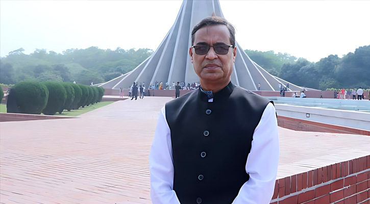 নেত্রকোনা-৪ আসনের এমপি হলেন সাজ্জাদুল