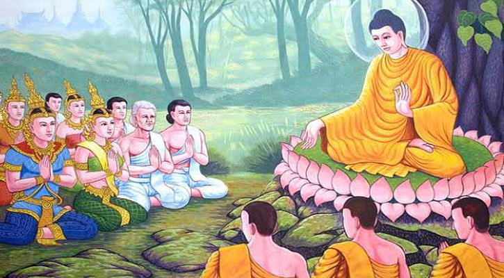 হাটহাজারীতে মহাসমারোহে শুভ আষাঢ়ী পূর্ণিমা উদযাপিত