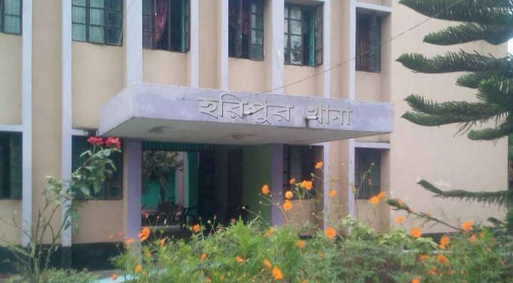 হরিপুরে নকল ফেনসিডিল কারখানার সন্ধান