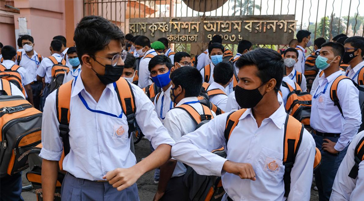 এবার পশ্চিবঙ্গের স্কুলে বাংলা বাধ্যতামূলক হচ্ছে