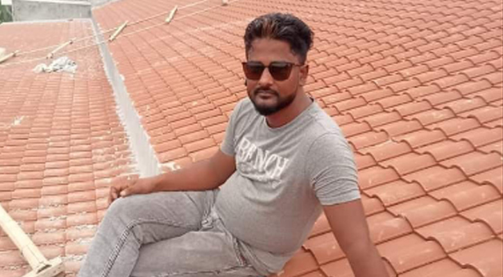 নালিতাবাড়ীতে সড়ক দূর্ঘটনায় যুবক নিহত