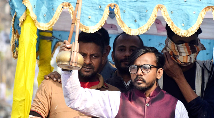 হিরো আলমের একতারাটাও আজীবনের জন্য নিয়ে নেওয়া হল