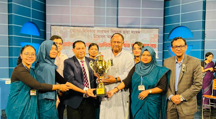 ভোক্তা অধিকার নিশ্চিতে আইনের পাশাপাশি সচেতনতা জরুরি: বাণিজ্যমন্ত্রী