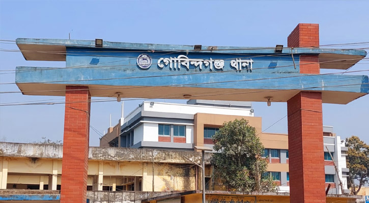 গোবিন্দগঞ্জে প্রলোভন দেখিয়ে শিশুকে ধর্ষণ, গ্রেফতার ধর্ষক