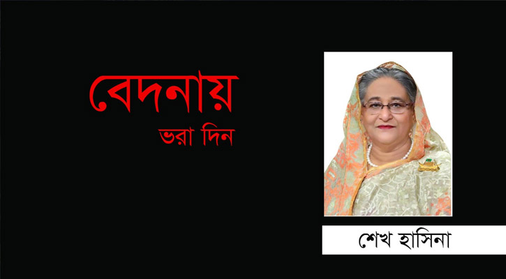 বেদনায় ভরা দিন