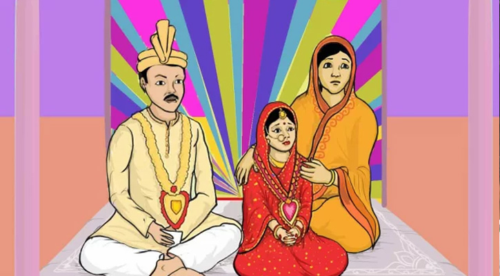 শ্রীবরদীতে পুলিশের হস্তক্ষেপে বাল্য বিয়ে বন্ধ