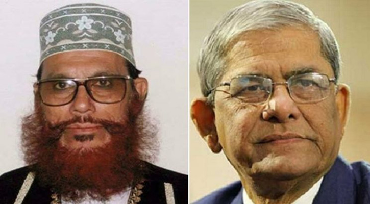 সাঈদীর মৃত্যুতে ফখরুলের শোক