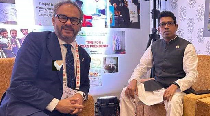 যুক্তরাজ্যের ব্যবসায়ীদের বাংলাদেশে বিনিয়োগের আহ্বান পলকের