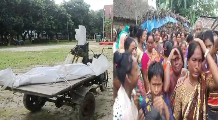 মোবাইল ফোন কিনে না দেয়ায় স্কুলছাত্রের আত্মহত্যা