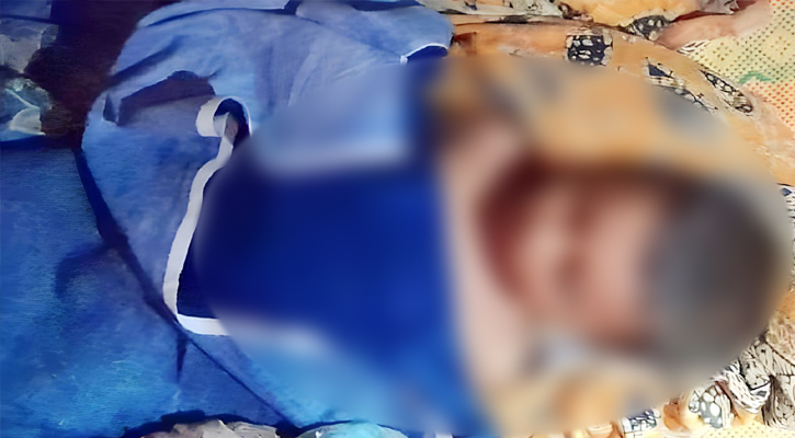 বাউফলে পানিতে ডুবে শিশুর মৃত্যু
