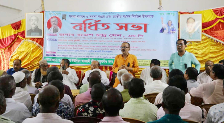 জনগনের কাছে সরকারের উন্নয়ন তুলে ধরুণ: অ্যাড.টিটো