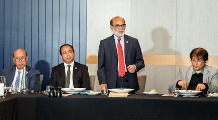 ‘বাংলাদেশ ও অস্ট্রেলিয়ার মধ্যে শক্তিশালী অর্থনৈতিক সম্পর্ক গড়ে তোলা সম্ভব’
