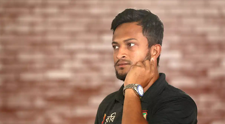 আর খেলবো না: সাকিব
