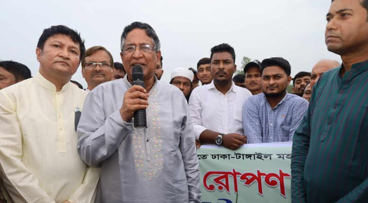 বিএনপিকে নির্বাচনে এসেই আ. লীগকে ক্ষমতাচ্যুত করতে হবে: কৃষিমন্ত্রী