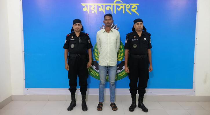ঝিনাইগাতীতে চাঞ্চল্যকর শিশু ধর্ষণ মামলার সহযোগী মোশারফ গ্রেপ্তার