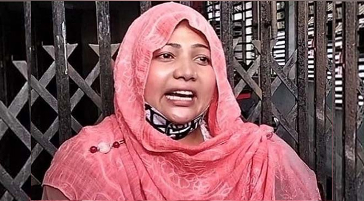 ছয় বিয়ের পরও কুমারী রোকসানা!