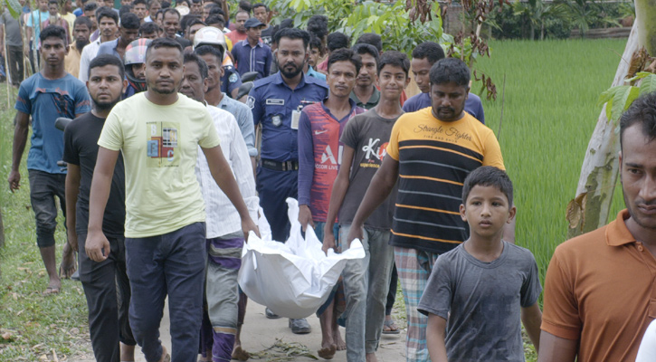 পঞ্চগড়ের সীমান্ত এলাকায় বিএসএফের গুলিতে যুবকের মৃত্যু