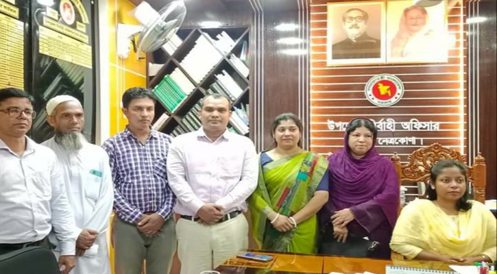 কেন্দুয়ায় প্রাথমিক শিক্ষা পদক- ২০২৩ ঘোষণা