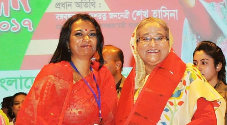 বাবার অসমাপ্ত কাজ সমাপ্ত করতে চান যুবলীগ নেত্রী এড.কোহেলী কুদ্দুস মুক্তি