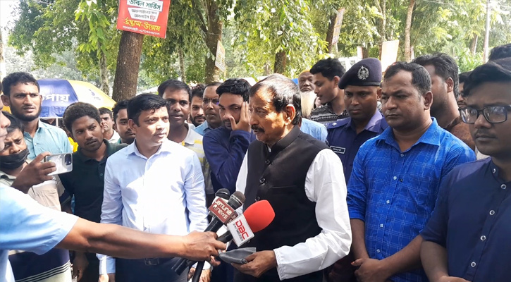 বিএনপি নির্বাচনে এসে সংখ্যা গরিষ্ঠতা পেলে আ.লীগ ক্ষমতা ছেড়ে দিবে: সমাজকল্যাণমন্ত্রী
