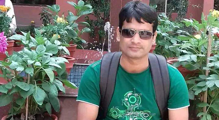 রাজশাহী নগরে বাসের ধাক্কায় যুবক নিহত