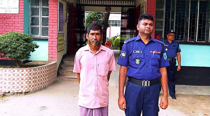 রাণীশংকৈলে ইয়াবাসহ আটক ১