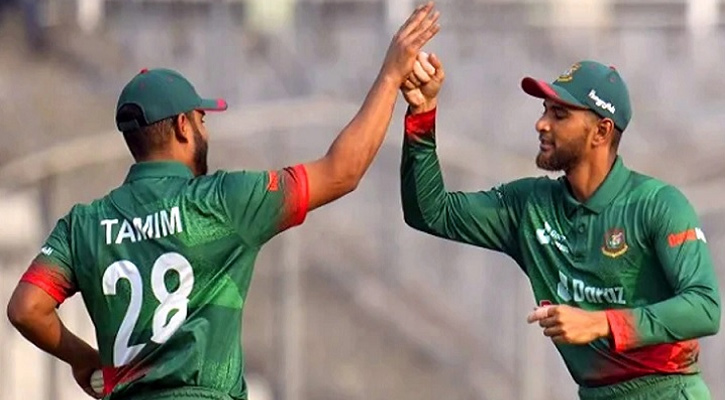 নিউজিল্যান্ড সিরিজের জন্য দল ঘোষণা, ফিরলেন তামিম-মাহমুদউল্লাহ