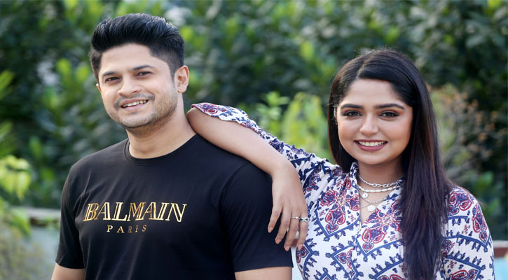 শতাধিক নাটকের সফল জুটি নিলয়-হিমি