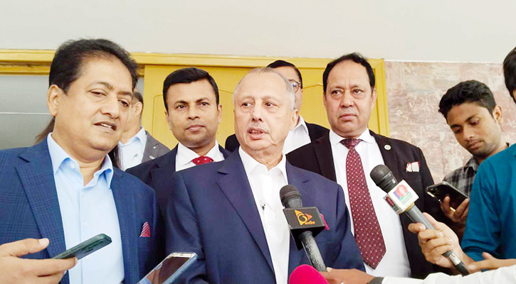 সুদের হার না বাড়ানোর অনুরোধ এফবিসিসিআইয়ের