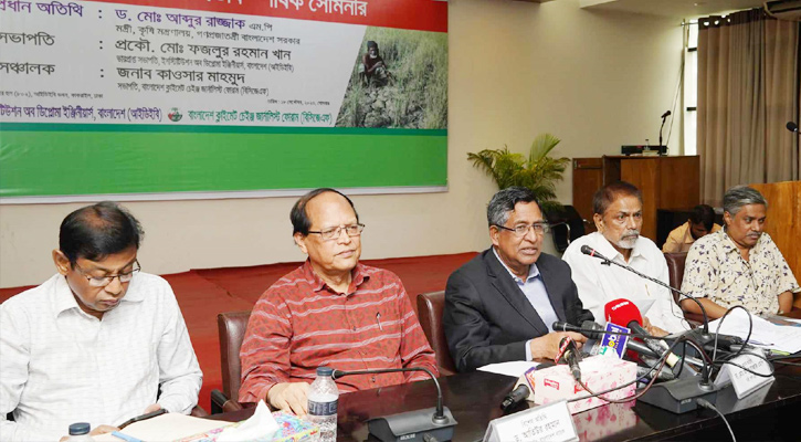 ভুল পথ থেকে বেরিয়ে নির্বাচনে আসুন, বিএনপির উদ্দেশ্যে কৃষিমন্ত্রী