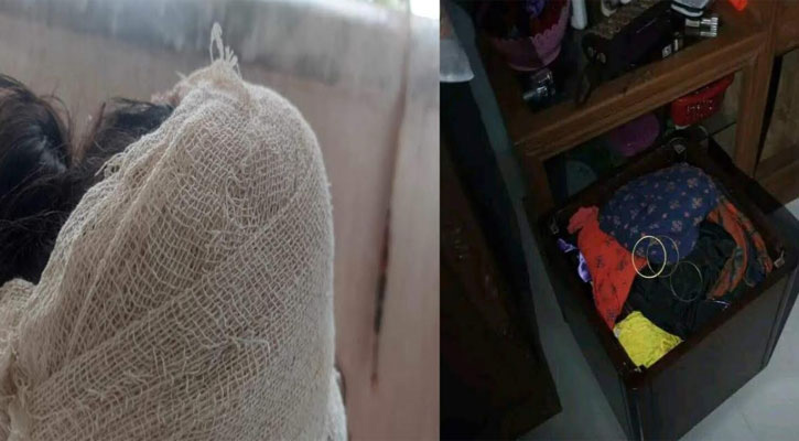 আমতলীতে টাকা ও স্বর্ণালঙ্কার লুট, আহত ৭