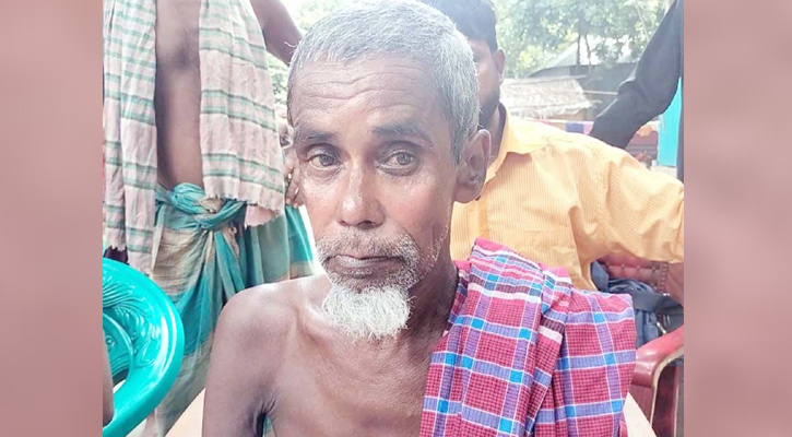 দীর্ঘ ৩৩ বছর ভারসাম্যহীন ভাইকে ফিরে পেল বোন
