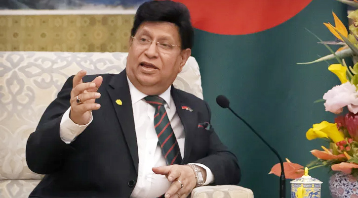ভিসা নিষেধাজ্ঞা নিয়ে আমরা মাথা ঘামাচ্ছি না: পররাষ্ট্রমন্ত্রী