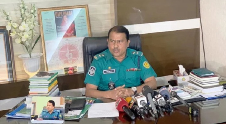 যুক্তরাষ্ট্রের ভিসা নীতি বাংলাদেশের পুলিশের ওপর কোনো প্রভাব ফেলবে না