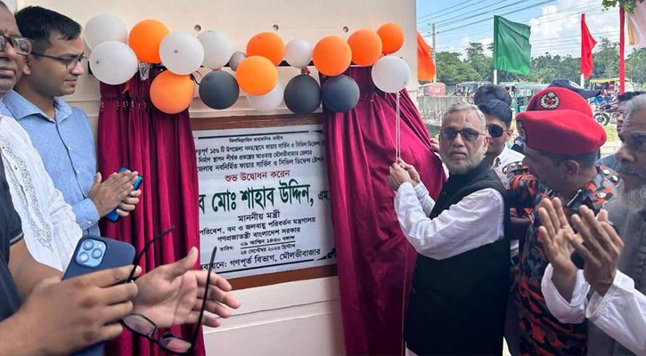 শেখ হাসিনার নেতৃ‌ত্বে গ্রাম এখন শহরে রূপান্তরিত: পরিবেশমন্ত্রী